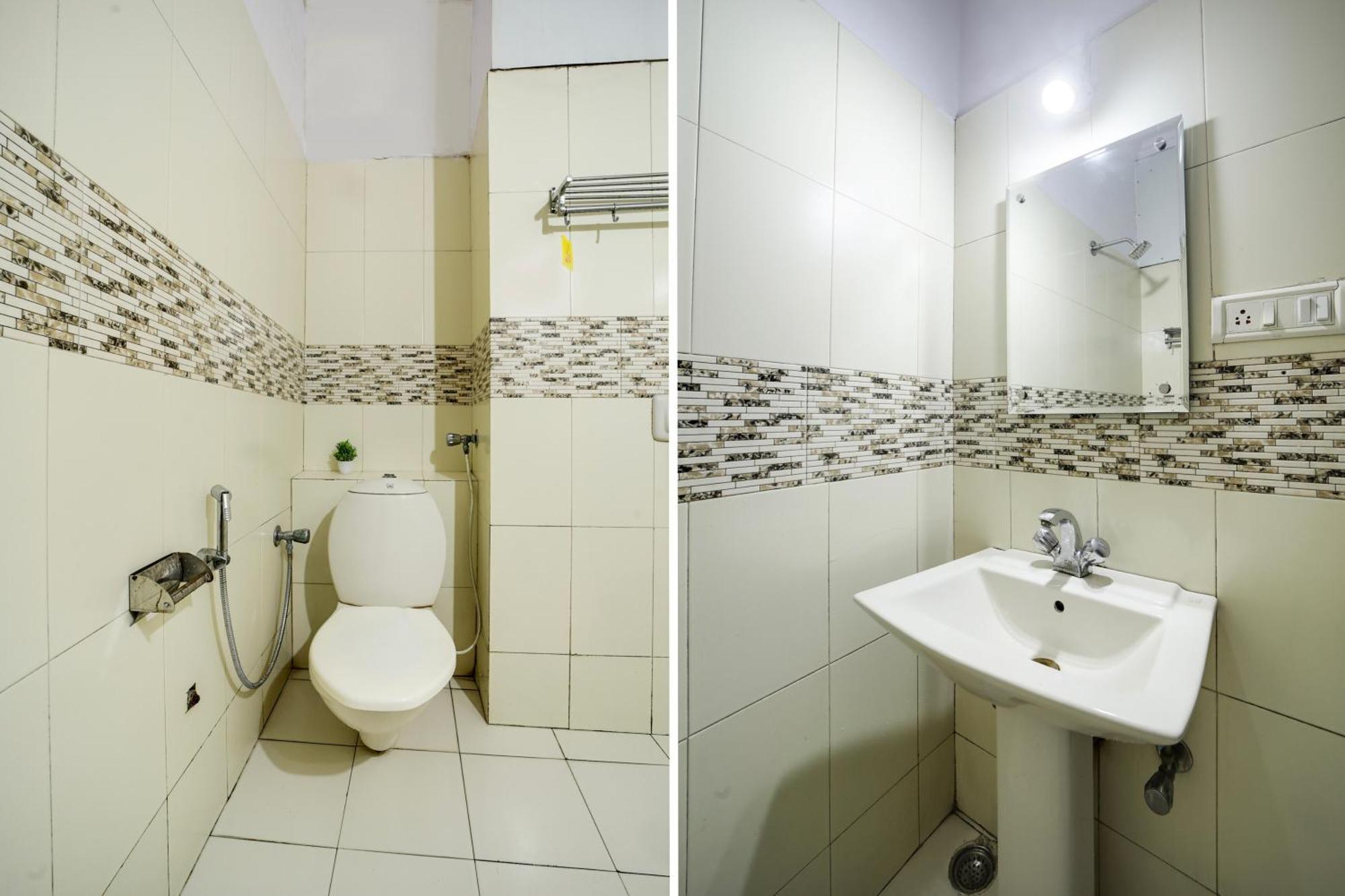 Collection O Hotel Silver Inn Бопал Екстериор снимка