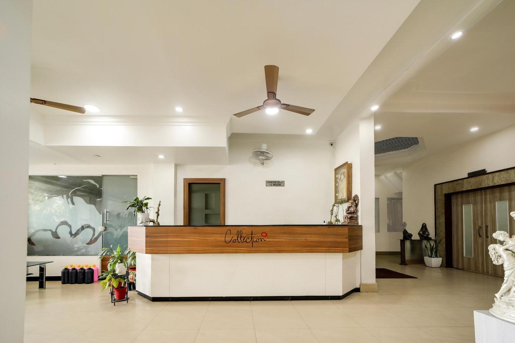 Collection O Hotel Silver Inn Бопал Екстериор снимка
