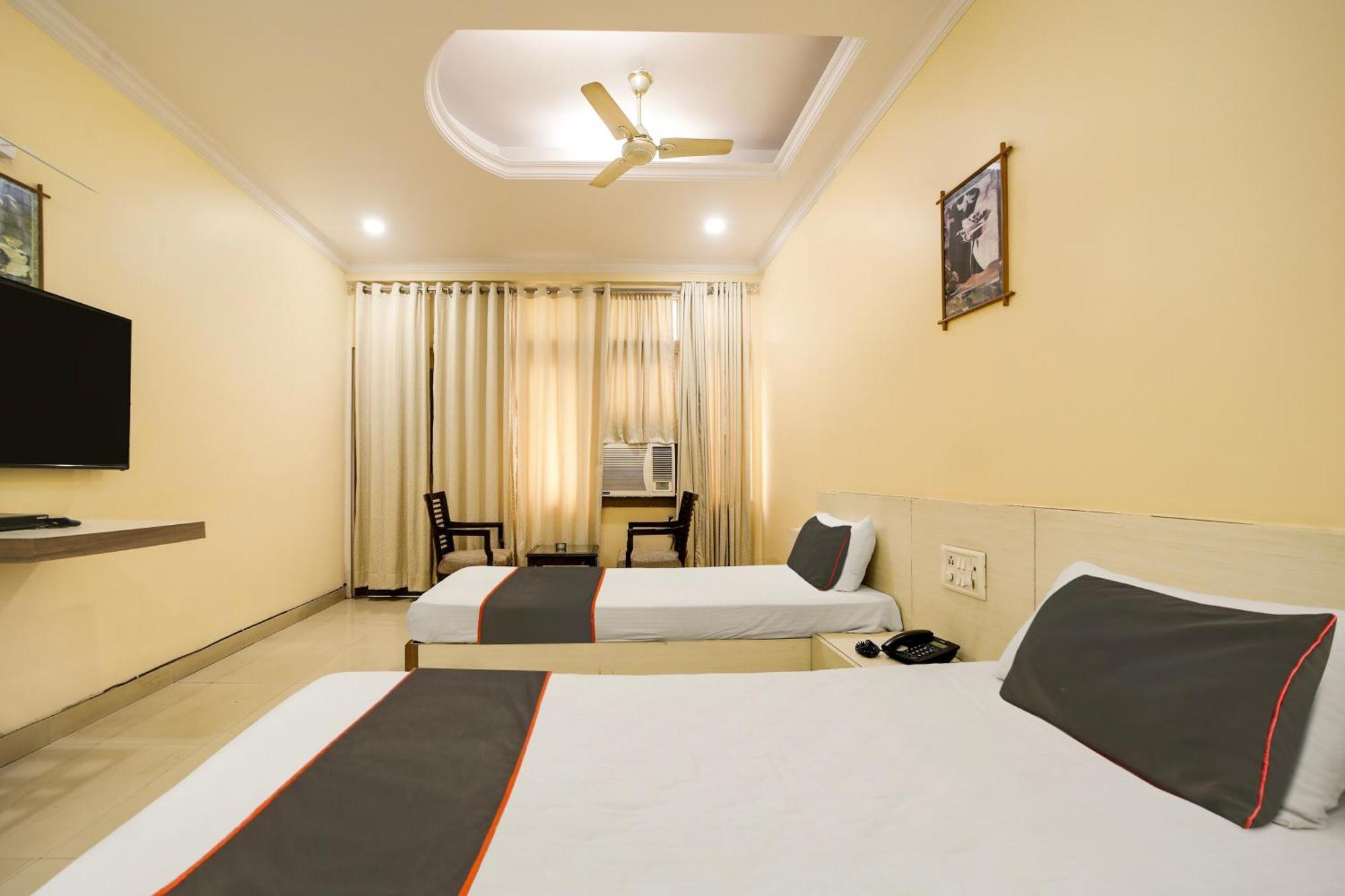 Collection O Hotel Silver Inn Бопал Екстериор снимка