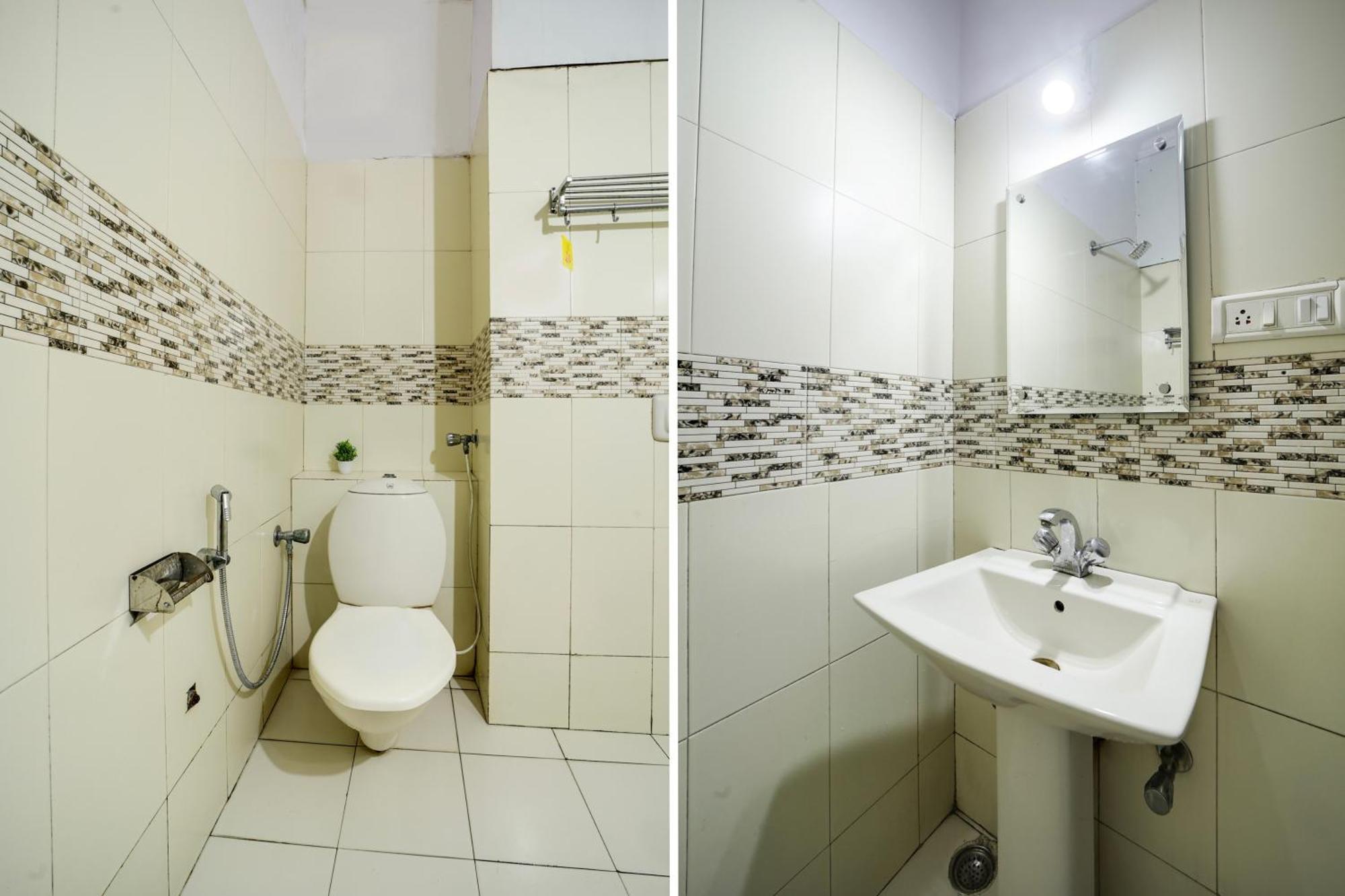 Collection O Hotel Silver Inn Бопал Екстериор снимка